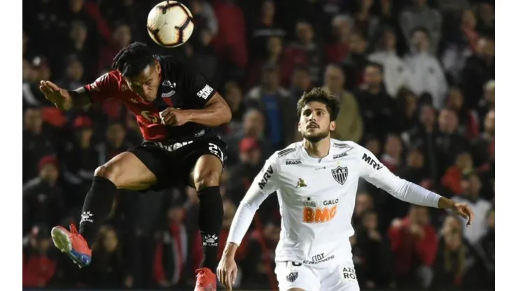 En VIVO: Atlético Mineiro vs. Colón de Santa Fe por la Copa Sudamericana