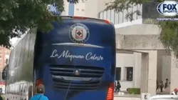 ¡Se atoró! El blooper del camión de Cruz Azul