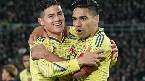 Selección Colombia