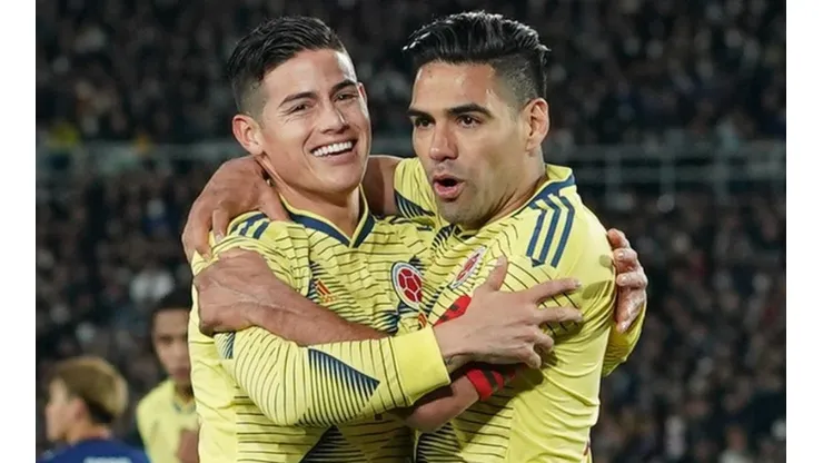 Selección Colombia