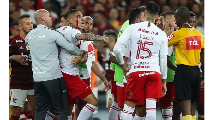 Guerrero llegó al Inter después del Mundial de Rusia 2018.