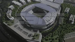 Impactante: el nuevo Estadio de Cruz Azul en cinco fotos inéditas