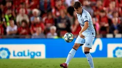 Santiago Arias, en su primer juego de la temporada 19/90.