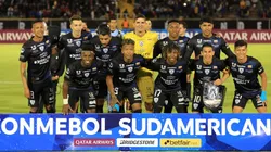 Independiente del Valle llegó en el 2016 a la final de la Libertadores contra Atlético Nacional.