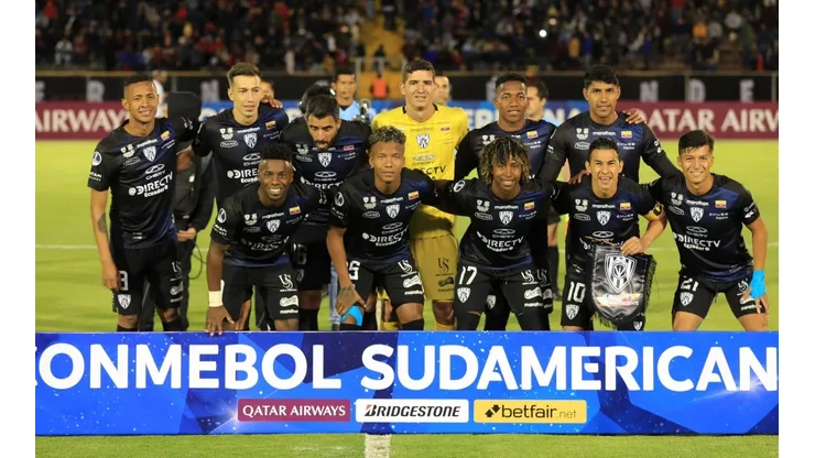 Independiente del Valle llegó en el 2016 a la final de la Libertadores contra Atlético Nacional.