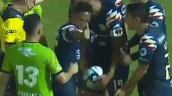 Lo que pocos vieron: la pelea entre Ibargüen y López