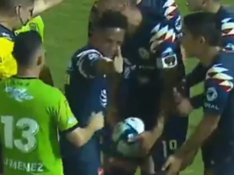 Lo que pocos vieron: la pelea entre Ibargüen y López