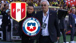 Jorge Fossati alista el once para Eliminatorias. Foto: Getty.