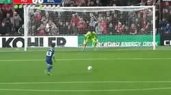 ¡Vamos, Chiquito! Sergio Romero atajó un penal para que el United pase de ronda