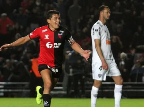 Qué canal transmite Atlético Mineiro vs. Colón de Santa Fe por la Copa Sudamericana