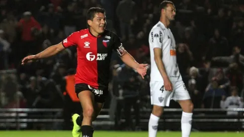 Qué canal transmite Atlético Mineiro vs. Colón de Santa Fe por la Copa Sudamericana
