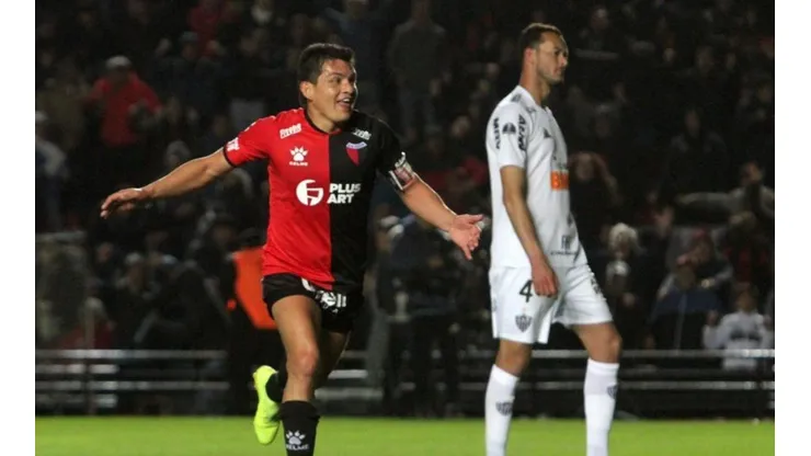 Qué canal transmite Atlético Mineiro vs. Colón de Santa Fe por la Copa Sudamericana