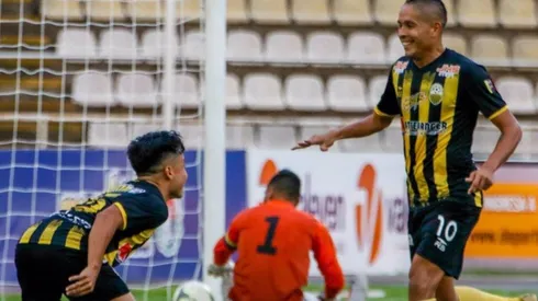 Deportivo Táchira recibe a LALA