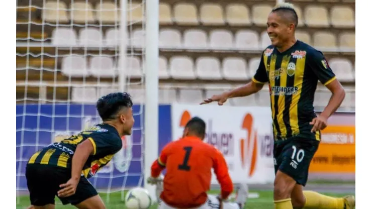 Deportivo Táchira recibe a LALA