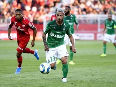 No levanta: con Trauco, Saint Etienne perdió y es penúltimo en la Ligue 1