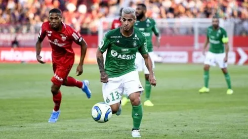 Trauco jugó en Unión Comercio y Universitario de Deportes.