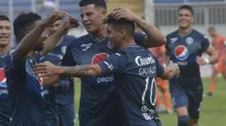 Motagua visita a Waterhouse