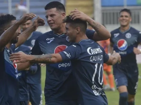 Qué canal transmite Waterhouse vs. Motagua por la Liga CONCACAF