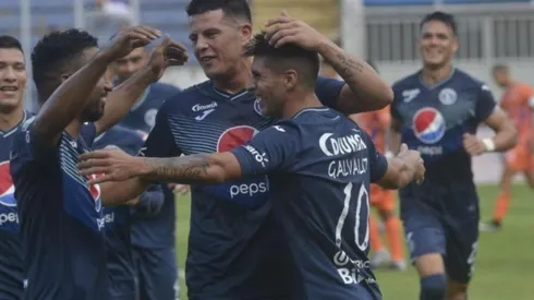 Motagua visita a Waterhouse