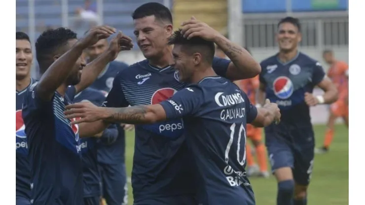 Motagua visita a Waterhouse