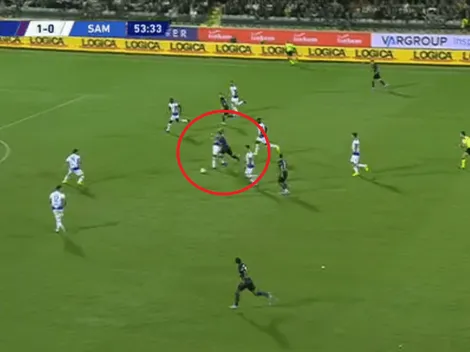 ¿Y el VAR? No podemos creer la jugada por la que expulsaron a Murillo