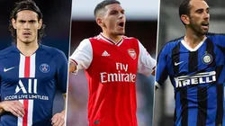 Beraldi, candidato a presidente de Boca: "Cavani, Torreira y Godín quieren venir"