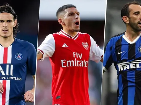 Beraldi, candidato a presidente de Boca: "Cavani, Torreira y Godín quieren venir"