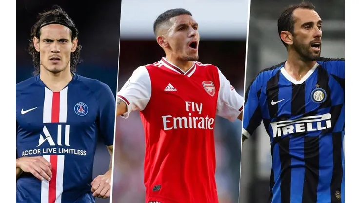 Beraldi, candidato a presidente de Boca: "Cavani, Torreira y Godín quieren venir"