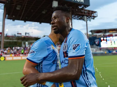 Qué canal transmite New York City vs. Atlanta United por la MLS