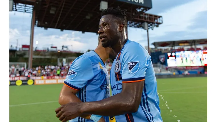 Qué canal transmite New York City vs. Atlanta United por la MLS