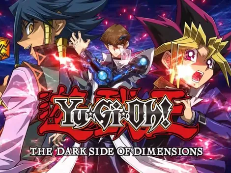 Primer vistazo a "El Lado Oscuro de las Dimensiones", nuevo Mundo en Yu-Gi-Oh! Duel Links