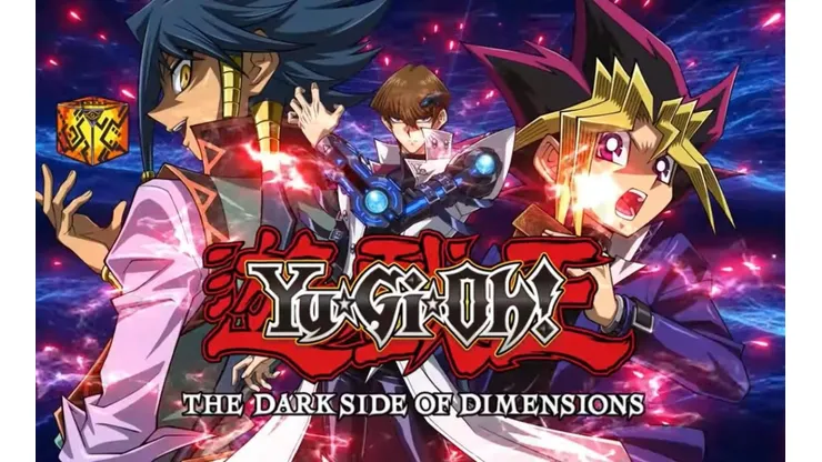 Primer vistazo a "El Lado Oscuro de las Dimensiones", nuevo Mundo en Yu-Gi-Oh! Duel Links