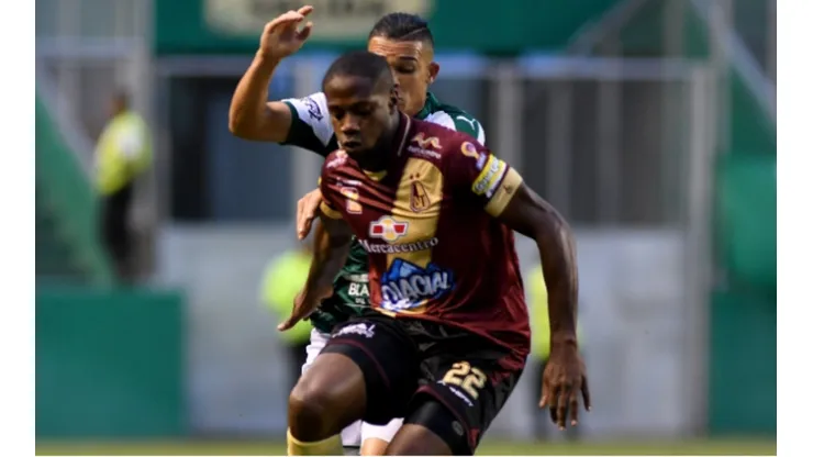 Inician juegan los partidos de ida de las semifinales de la Copa Águila