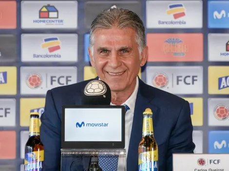 Carlos Queiroz asegura que la convocatoria para octubre está 'casi cerrada'