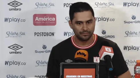 Andrés Usme tras la primer final: "Ganamos y eso es perfecto ahora tenemos que tener la cabeza fría"