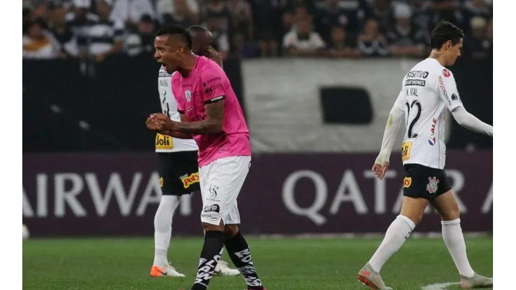 Independiente del Valle vs. Corinthians EN VIVO ONLINE por la Copa Sudamericana