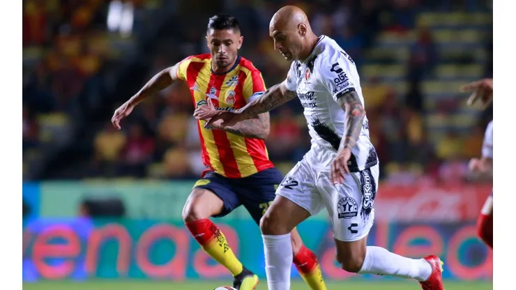 Tijuana vs. Morelia (Foto: Jam Media)