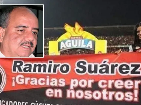 Expresidente de Cúcuta Deportivo fue capturado por presuntos nexos con narcos