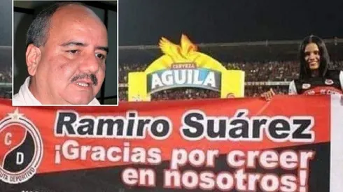 Expresidente de Cúcuta Deportivo fue capturado por presuntos nexos con narcos