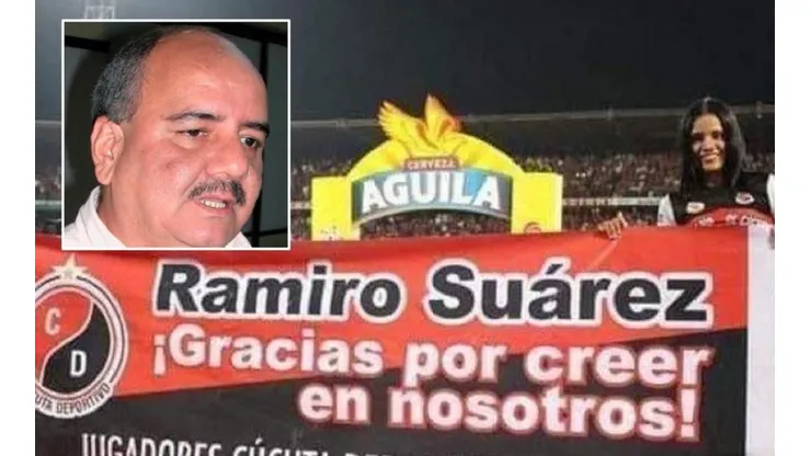 Expresidente de Cúcuta Deportivo fue capturado por presuntos nexos con narcos