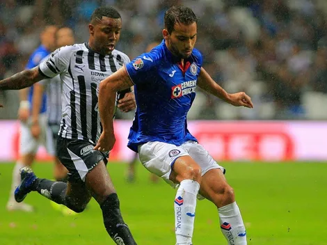 En VIVO: Cruz Azul vs. Monterrey por la Liga MX