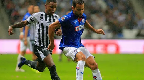 Cruz Azul vs. Rayados (Foto: Jam Media)