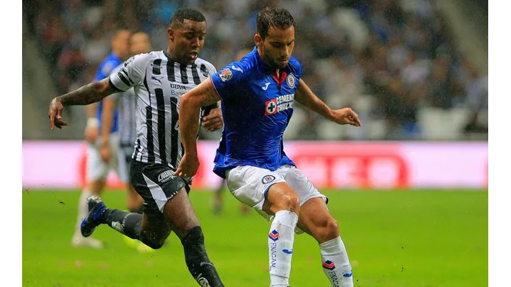 Cruz Azul vs. Rayados (Foto: Jam Media)