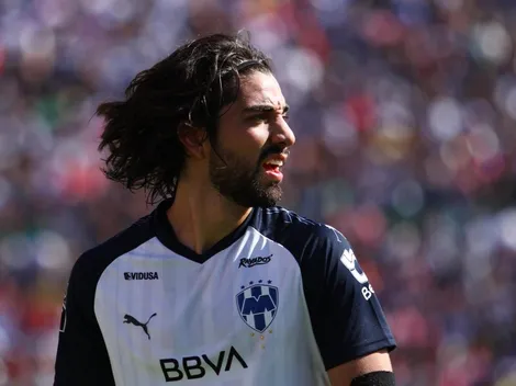 La historia de Rodolfo Pizarro para que sonría todo Rayados