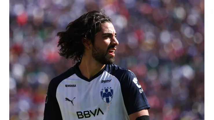 La historia de Rodolfo Pizarro para que sonría todo Rayados