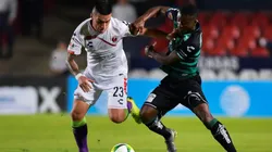 Santos vs. Veracruz (Foto: Jam Media)