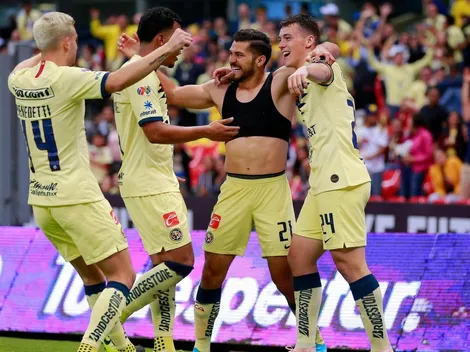 Ver en VIVO Juárez vs. América por la Liga MX