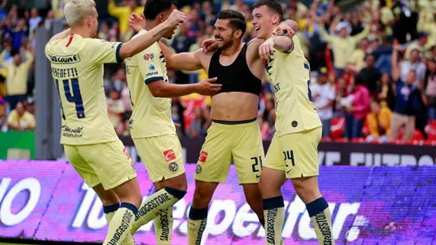 América visita a Juárez (Foto: Jam Media)