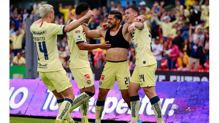 América visita a Juárez (Foto: Jam Media)