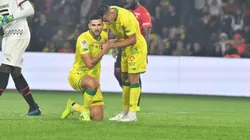 Benavente llegó proveniente del Pyramids de Egipto.